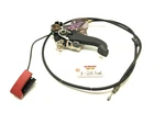 2010-2013 Mercedes Benz E550 Emergency Parking Brake Pedal Cable Lever Set Oem. Fixed Price $129.99.