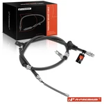 A-premium Parking Brake Cable Rear Driver Lh For Hyundai Accent 2003 2004 2005. Fixed Price $40.41.