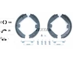 Brake Shoe Set, Parking Textar 91069100. Fixed Price $69.64.