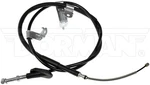 Parking Brake Cable Dorman C660686 Fits 05-09 Subaru Legacy Outback Rear Right. Fixed Price $69.69.