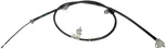 Dorman For Toyota RAV4 2006-2009 C660542 Rear Driver Side Parking Brake Cable. Fixed Price $63.34.