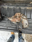 1998-2004 Ford Ranger Parking Brake Control Lever Pedal Assembly Genuine Oem. Fixed Price $99.00.