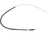Trq Parking Brake Cable Fits Vw R32 2008 43WZTK. Fixed Price $34.74.