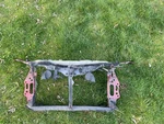 Radiator Support Assembly For 2006-2016 Lexus IS250 IS350 With Center Bar. Fixed Price $399.89.