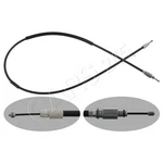 Parking Brake Cable Right Rear Left Febi For Porsche Vw Cayenne 7L0609721A. Fixed Price $27.37.