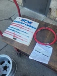 New Genuine B&m Cable 8FT 80834 For Pro Stick Megashifter Z-gate, Etc. Fixed Price $84.99.