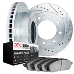 Disc Brake KIT-4WD Dfc 7502-54123. Fixed Price $473.87.