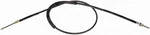 Dorman C95240 Parking Brake Cable Fits Ford Mustang F4ZZ-2A635-B. Fixed Price $26.27.