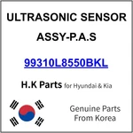 99310L8550BKL Kia Ultrasonic Sensor Assy-p.a.s New Genuine Oem Part. Fixed Price $34.99.