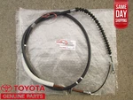 90 - 95 Toyota 4RUNNER Front Parking Brake Cable Oem Brand New. Fixed Price $125.99.