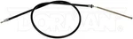 Dorman C95518 Parking Brake Cable Fits Chevrolet Gmc Models 15149085. Fixed Price $26.74.