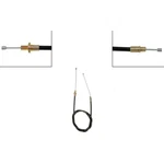 Dorman Parking Brake Cable For Cavalier, Sunbird C94604. Fixed Price $55.56.