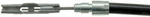 Dorman C660309 Parking Brake Cable Fits Rear Right. Fixed Price $42.27.