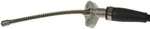 Dorman C660156 Parking Brake Cable Fits Rear Left. Fixed Price $51.81.