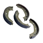 Beck Arnley 081-0073 Emergency Brake Shoes. Fixed Price $77.50.