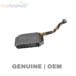 2009-2017 Vw Cc Parking Brake Module Wiring Connector / Pigtail 4F0973863A. Fixed Price $9.49.