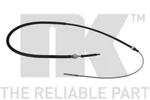Nk 904760 Cable, Parking Brake For Vw. Fixed Price $19.91.
