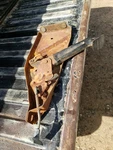 Vtg 1965/66 Chevrolet Impala Parking Brake Pedal Assembly. Fixed Price $44.95.