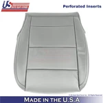 2020-2025 For Kia Telluride Leatherette Perf Front Driver Bottom Seat Cover Gray. Fixed Price $159.00.