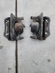 1986-1988 Supra Brake Calipers Front Left & Right Non Turbo 7MGE MK3 Oem. Fixed Price $210.00.
