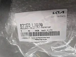 Genuine 2021-2024 Kia K5 Left Rear Door Opening Trim Weatherstrip Mt 831E0 L3000. Fixed Price $40.00.