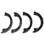 Parking Brake Shoe Motorcraft BRPF-2. Fixed Price $156.95.
