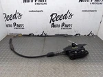 15-17 Cadillac Cts Emergency Parking Brake Actuator With Cable Assy, Oem 1186168. Fixed Price $80.00.