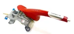 Porsche 996 986 Boxster Red Tequipment Scripted Leather Sports Handbrake Lever. Fixed Price $333.08.