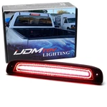 Black Smoke Lens F1 Strobe Halo Led High Mount 3RD Brake Light For 97-11 Dakota. Fixed Price $39.09.