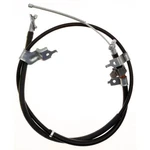 18P97127 Ac Delco Parking Brake Cable Rear Passenger Right Side Hand Sedan. Fixed Price $82.45.