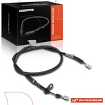 A-premium Parking Brake Cable Rear Lh For Nissan 350Z 2005 2006 2007 36531CD700. Fixed Price $25.18.
