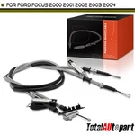 New Parking Brake Cable Ford Focus 2000-2004 Rear Left Right 1M5Z2A603AB. Fixed Price $32.16.