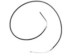 For 1985-1989 Oldsmobile Parking Brake Cable Intermediate Raybestos 55715GGCF. Fixed Price $37.06.