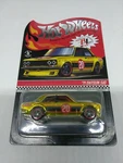 2020 Hot Wheels Rlc Gold '71 Datsun 510 Redline Real Rider Tires #14294. Fixed Price $99.95.