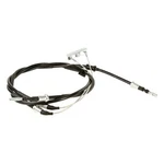 For Saab 900 94-98 Professional Parts Sweden 55349874 Rear Parking Brake Cable. Fixed Price $37.02.