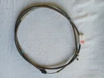 Oem Right Rear Parking Brake Cable Fits 1984 To 1988 Dodge Full Size Van 4294233. Fixed Price $13.77.