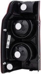 Tail Light Dorman 1611537 Fits 06-09 Jeep Commander. Fixed Price $156.99.