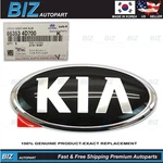 Genuine Rear Trunk Emblem For 2006-2022 Kia Sedona Sorento Telluride 86353-4D700. Fixed Price $31.86.