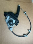 2005-2013 C6 Corvette Genuine Gm Suede Parking Brake Boot Lever Red Stitching. Fixed Price $178.95.