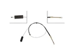 For 2002 Lincoln Town Car Parking Brake Cable Rear Left Dorman 48523NRWB Sedan. Fixed Price $55.06.