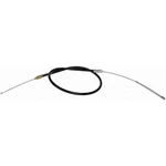 Dorman C93373 Parking Brake Cable For 74-75 Dodge D100 Pickup. Fixed Price $45.99.