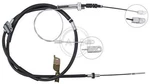 Abs K11991 Front Hand Brake Cable Fits Lexus Toyota Land Cruiser 80 Lx. Fixed Price $40.30.
