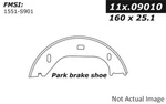 Centric Parking Brake Shoe For Bmw 111.09010. Fixed Price $46.20.