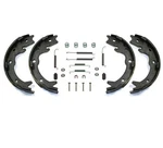 Emergency Parking Brake Shoe Set With Springs For 2003-2011 Element 04-08 Tl. Fixed Price $63.00.