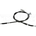 Dorman C661402 Parking Brake Cable For 01-03 Mazda PROTEGE5. Fixed Price $82.99.
