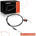 A-premium Parking Brake Cable Rear For Vw Beetle 98-00 Jetta 99-01 Golf 99-00. Fixed Price $16.78.