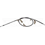 Dorman C660539 Parking Brake Cable For 06-11 Toyota Tundra. Fixed Price $65.99.