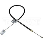 Dorman C93986 Parking Brake Cable For 89-92 Nissan Pathfinder. Fixed Price $62.99.