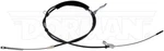 Dorman C661098 Parking Brake Cable Fits Ford F-150 AL3Z 2A635-B. Fixed Price $56.28.