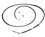 Raybestos Parking Brake Cable For 03 Dodge Durango BC96160. Fixed Price $75.37.